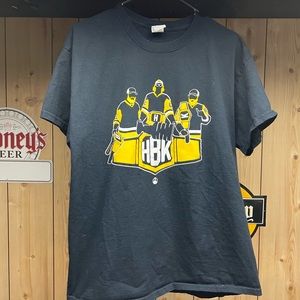 The famous 2016 Pittsburgh Penguin HBK line